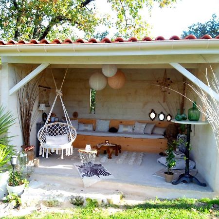 Coeur De Vigne A Colombier 24560 Bed & Breakfast Issigeac Ngoại thất bức ảnh