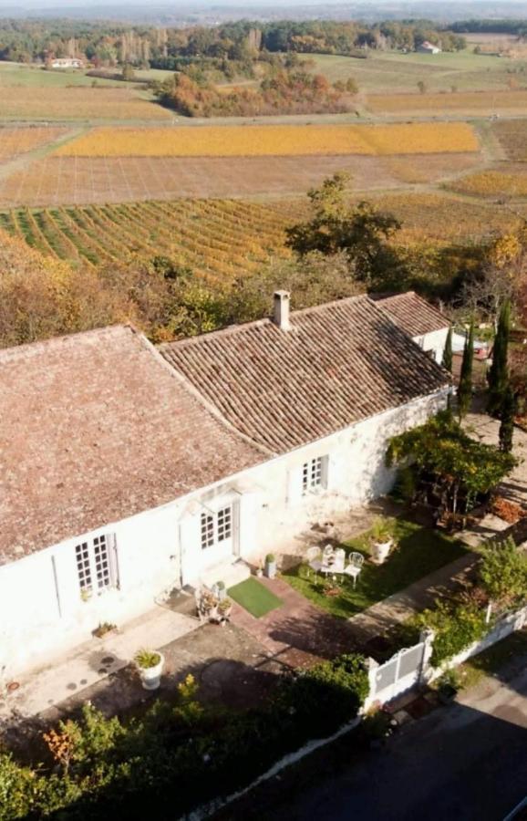 Coeur De Vigne A Colombier 24560 Bed & Breakfast Issigeac Ngoại thất bức ảnh