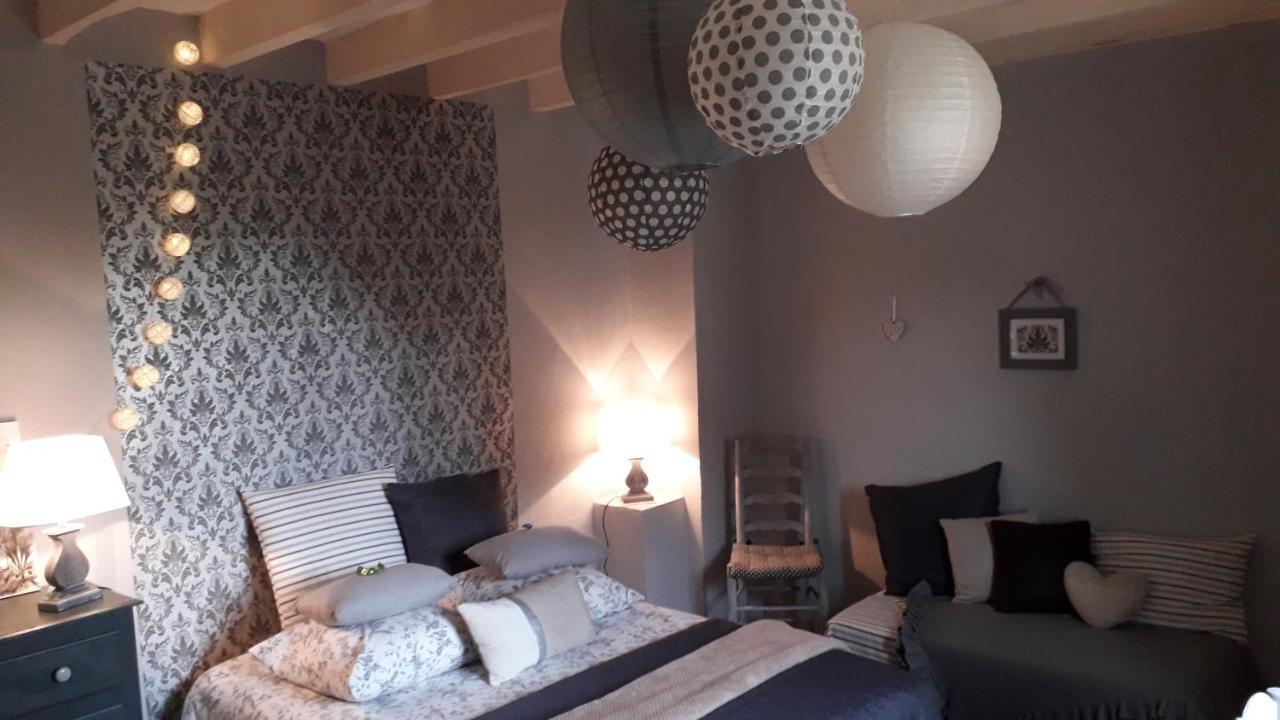 Coeur De Vigne A Colombier 24560 Bed & Breakfast Issigeac Ngoại thất bức ảnh