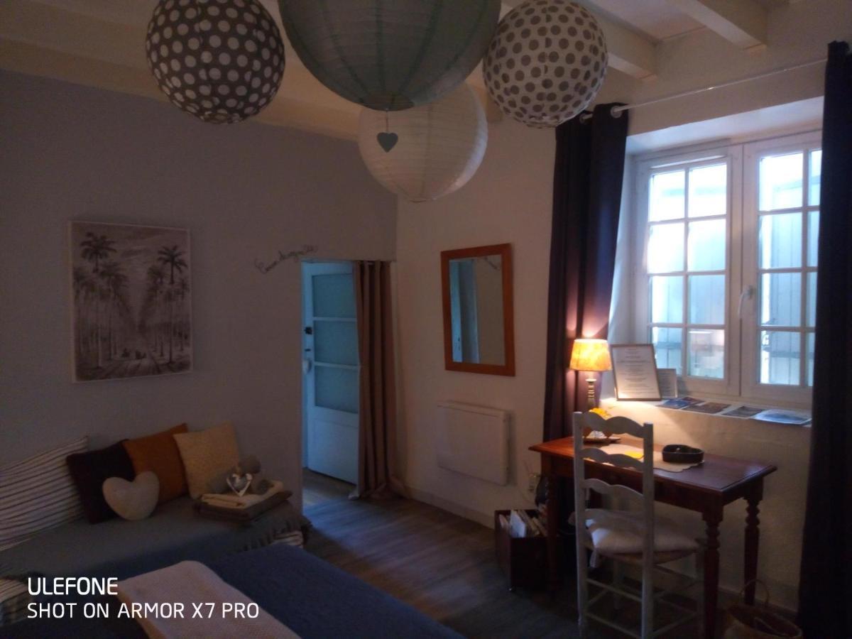 Coeur De Vigne A Colombier 24560 Bed & Breakfast Issigeac Ngoại thất bức ảnh